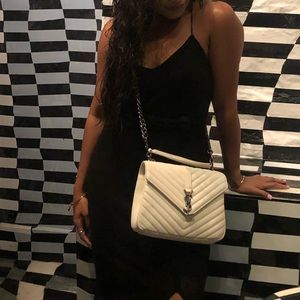 Authentic YSL crossbody